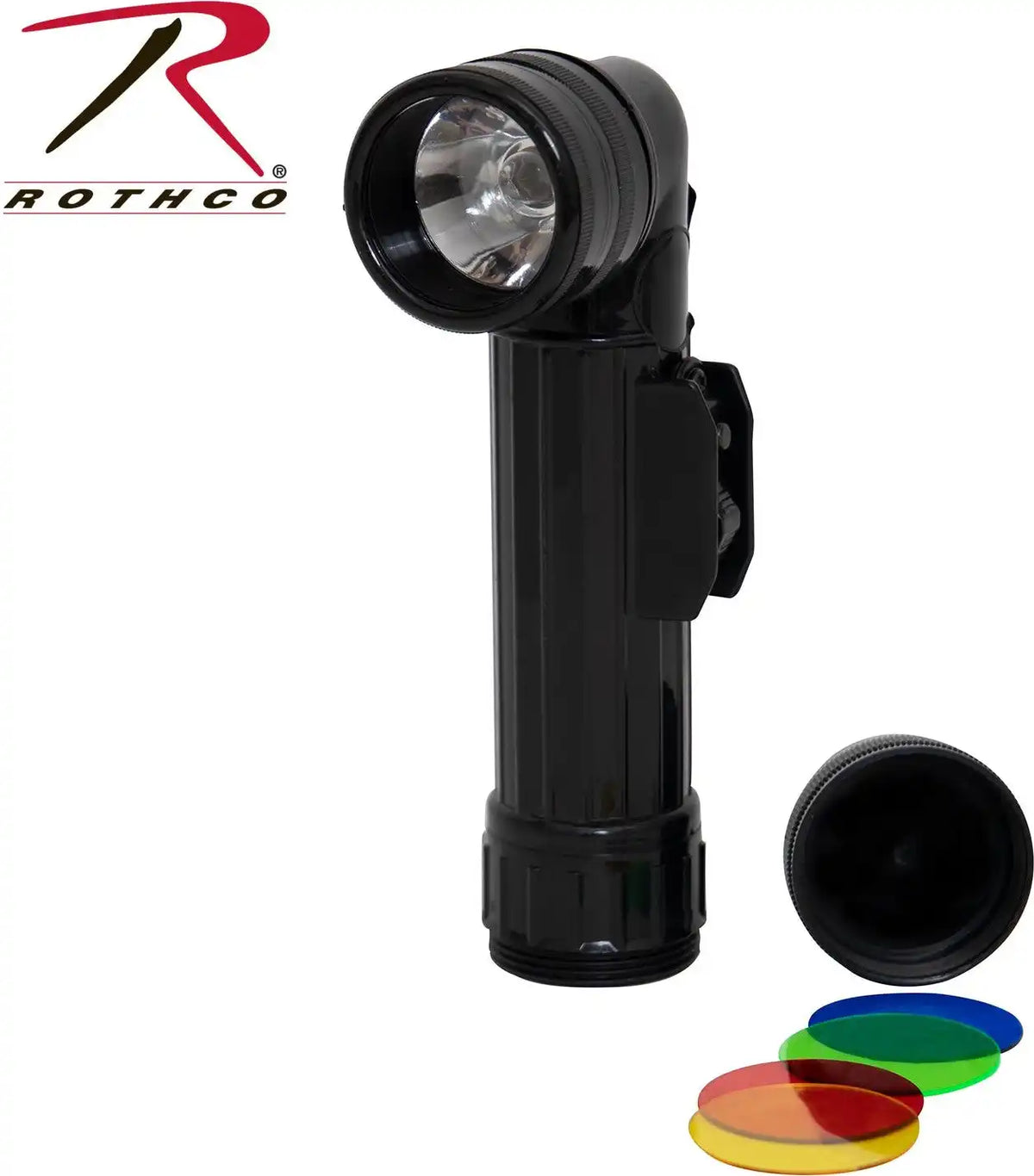 Rothco G.i. Type d Cell Flashlights