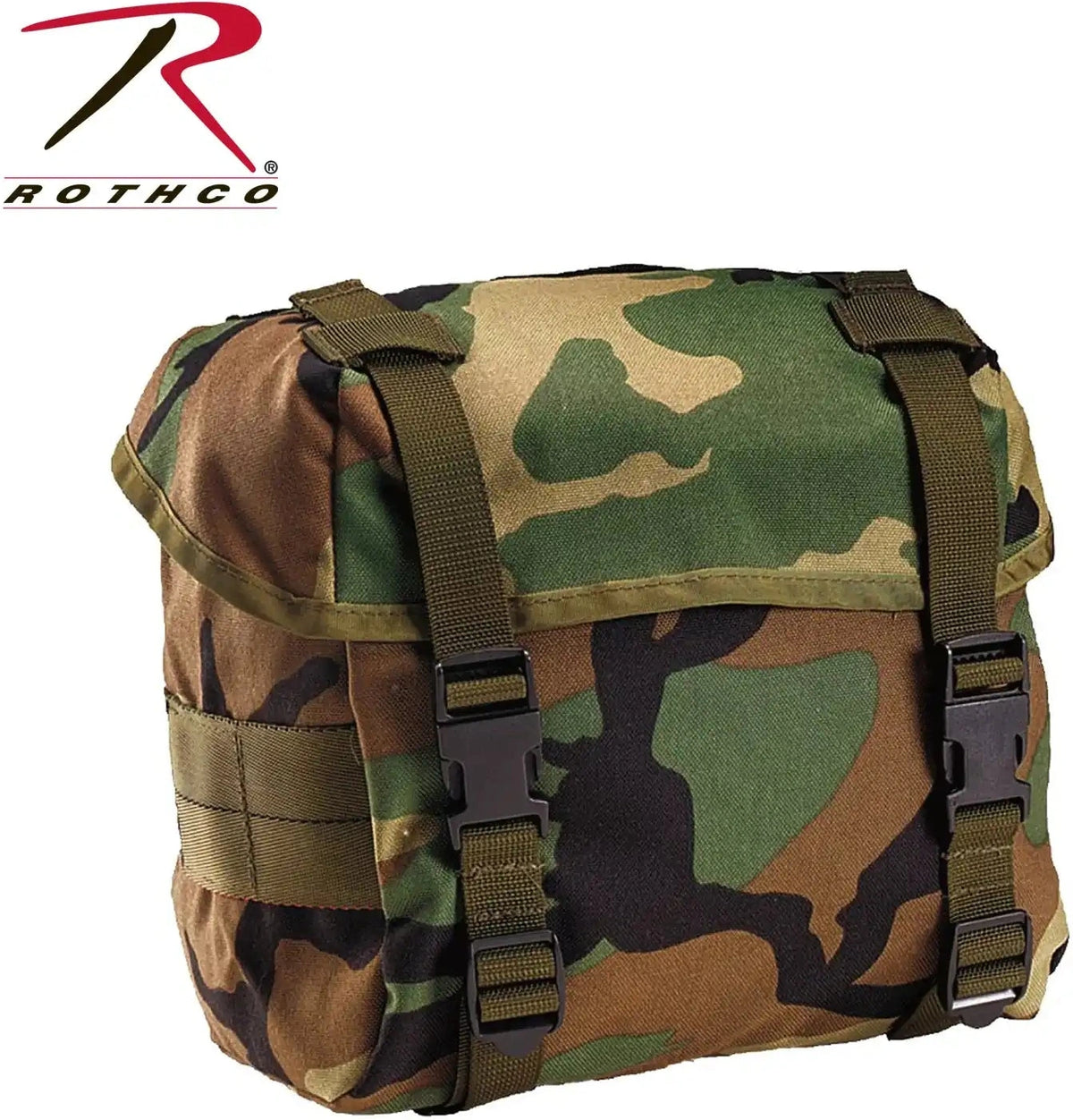 Rothco G.i. Type Enhanced Butt Packs