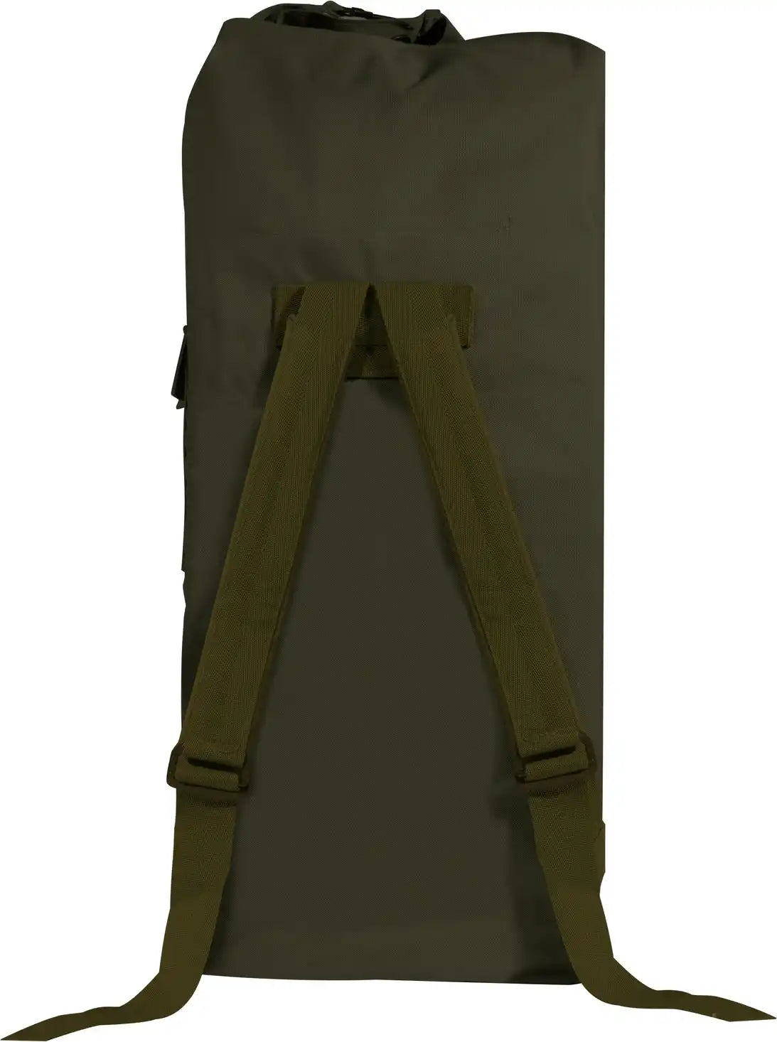 Rothco G.i. Type Enhanced Double Strap Duffle Bag