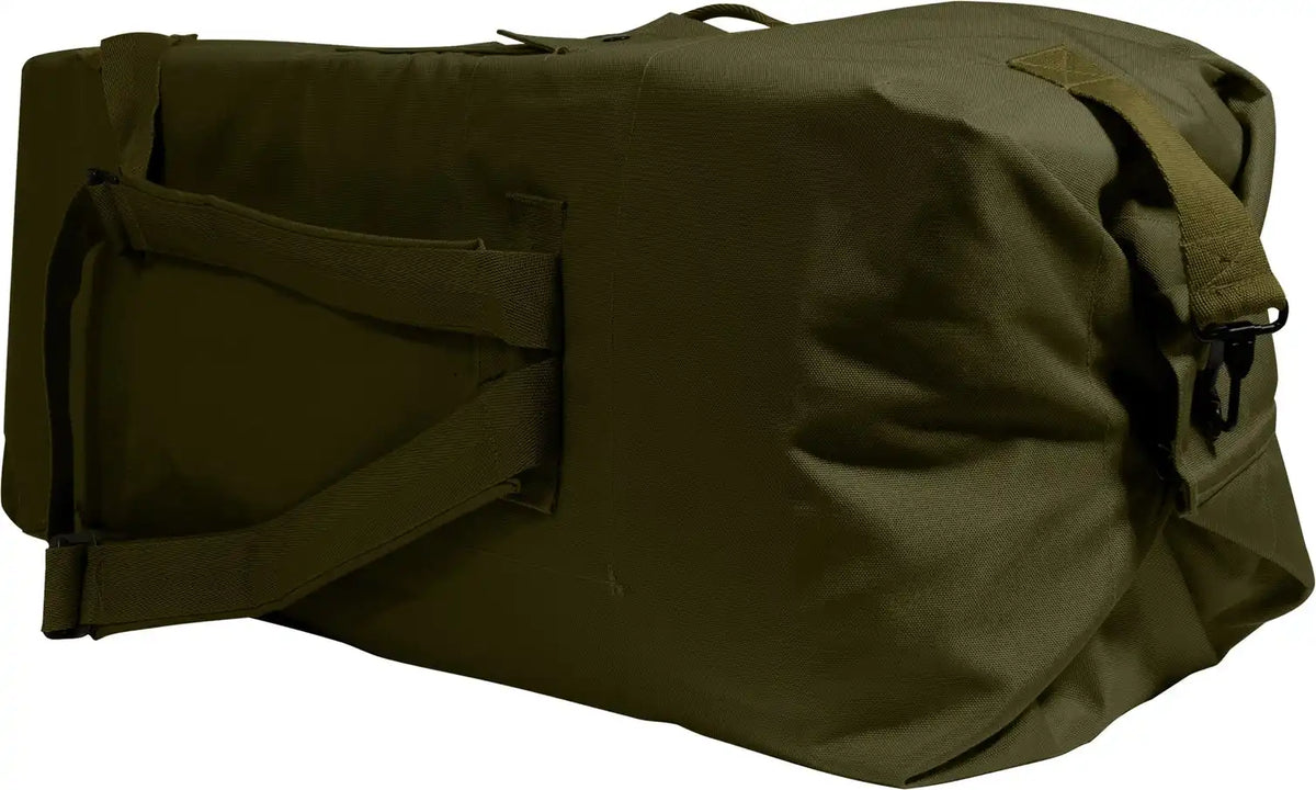 Rothco G.i. Type Enhanced Double Strap Duffle Bag