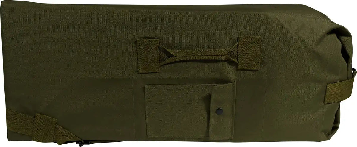 Rothco G.i. Type Enhanced Double Strap Duffle Bag