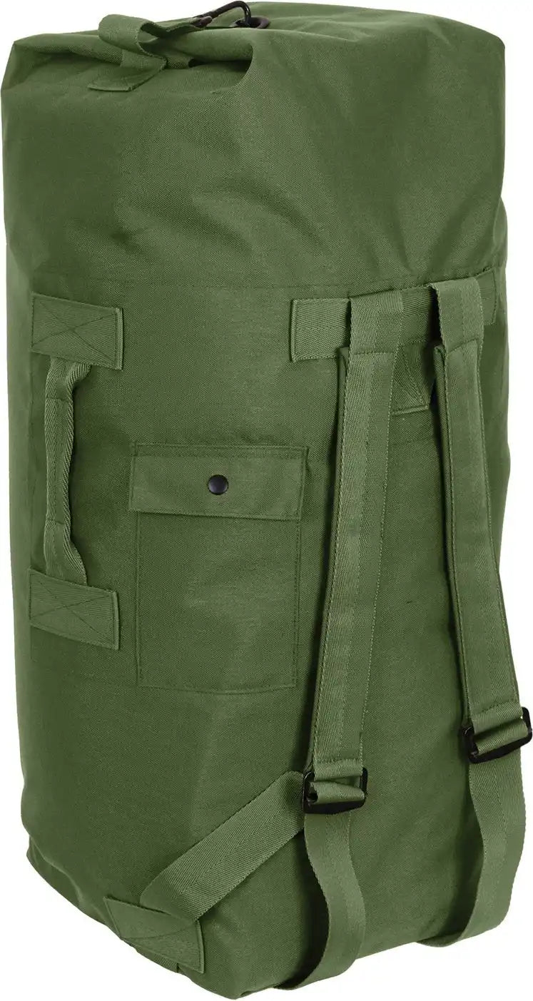 Rothco G.i. Type Enhanced Double Strap Duffle Bag