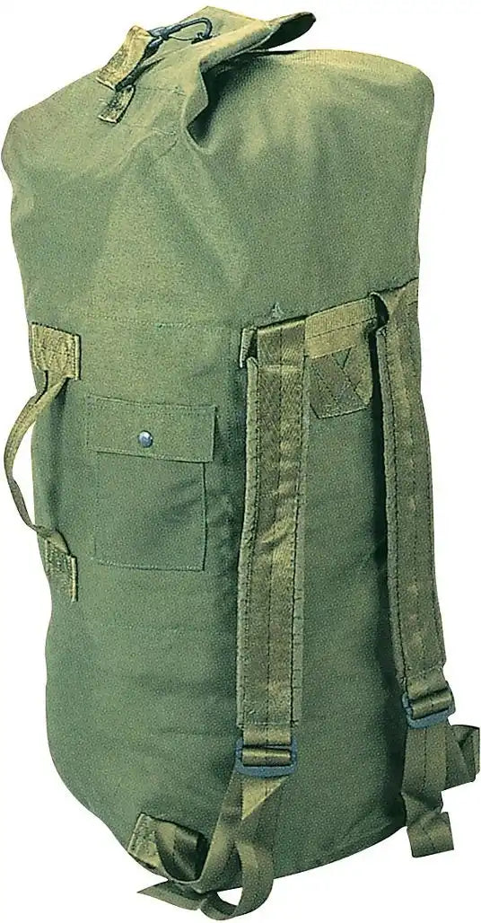 Rothco G.i. Type Enhanced Double Strap Duffle Bag