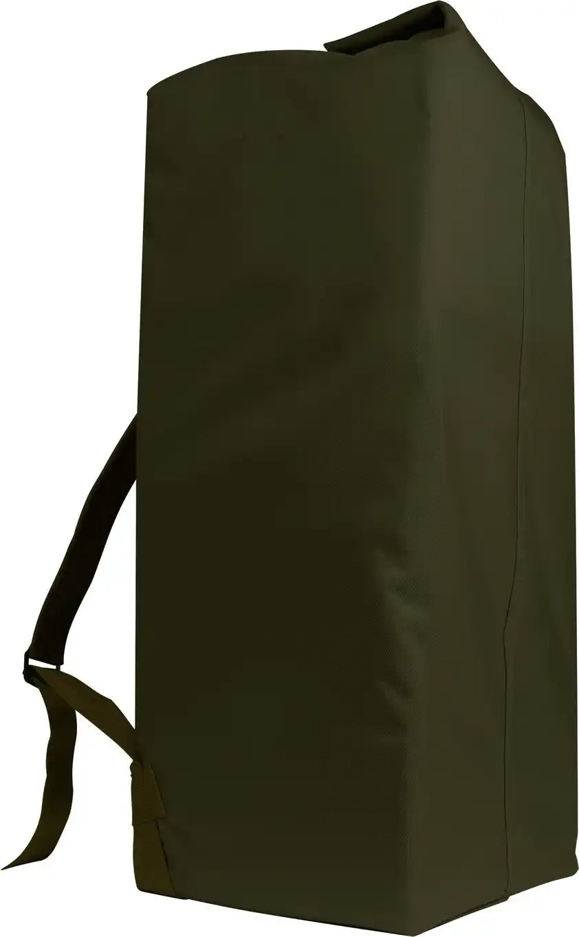 Rothco G.i. Type Enhanced Double Strap Duffle Bag - Olive Drab