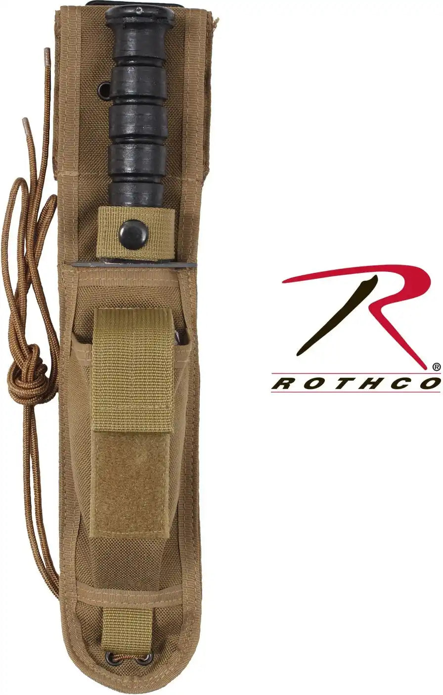 Rothco G.i. Type Enhanced Knife Sheaths