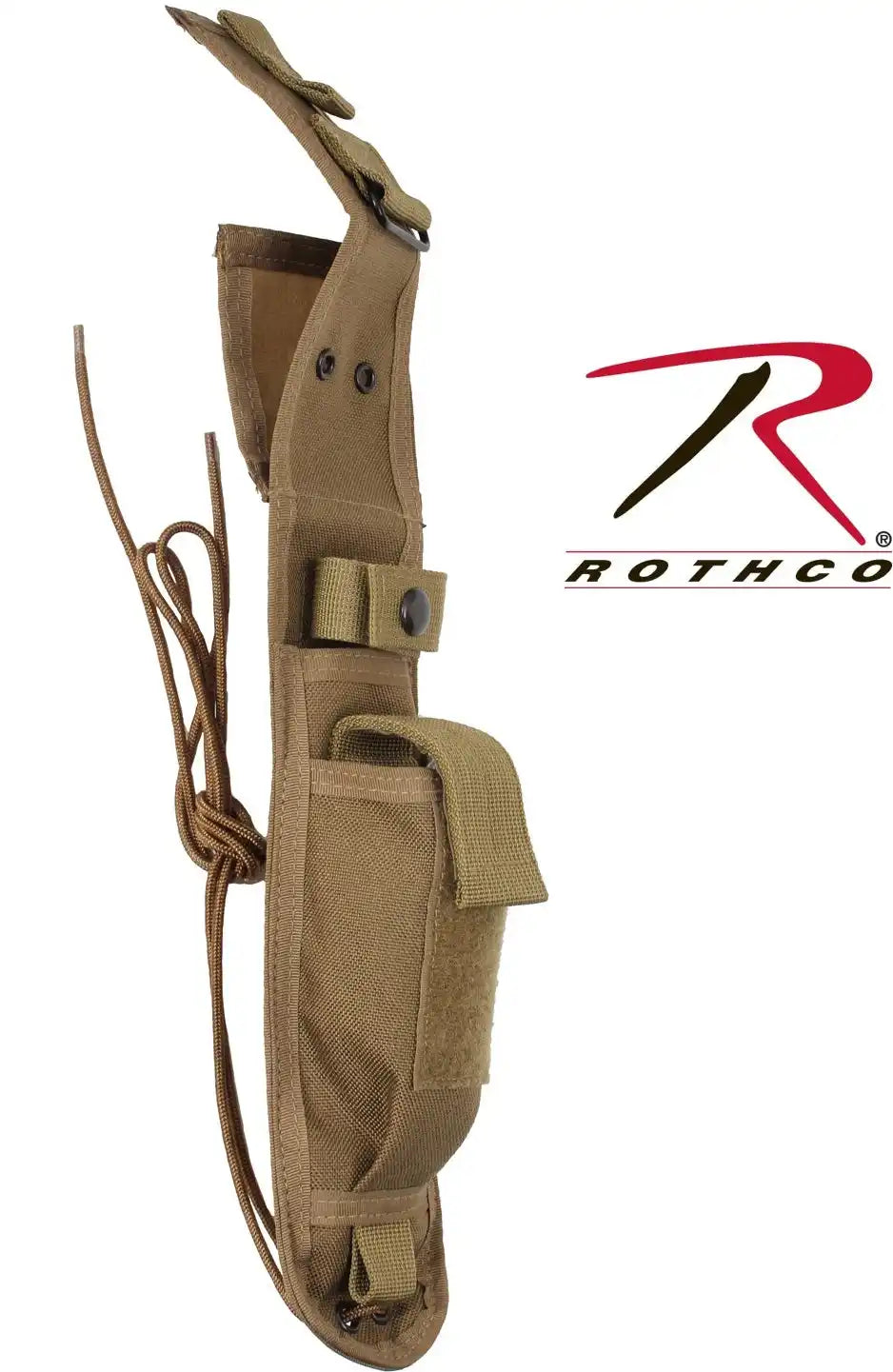 Rothco G.i. Type Enhanced Knife Sheaths