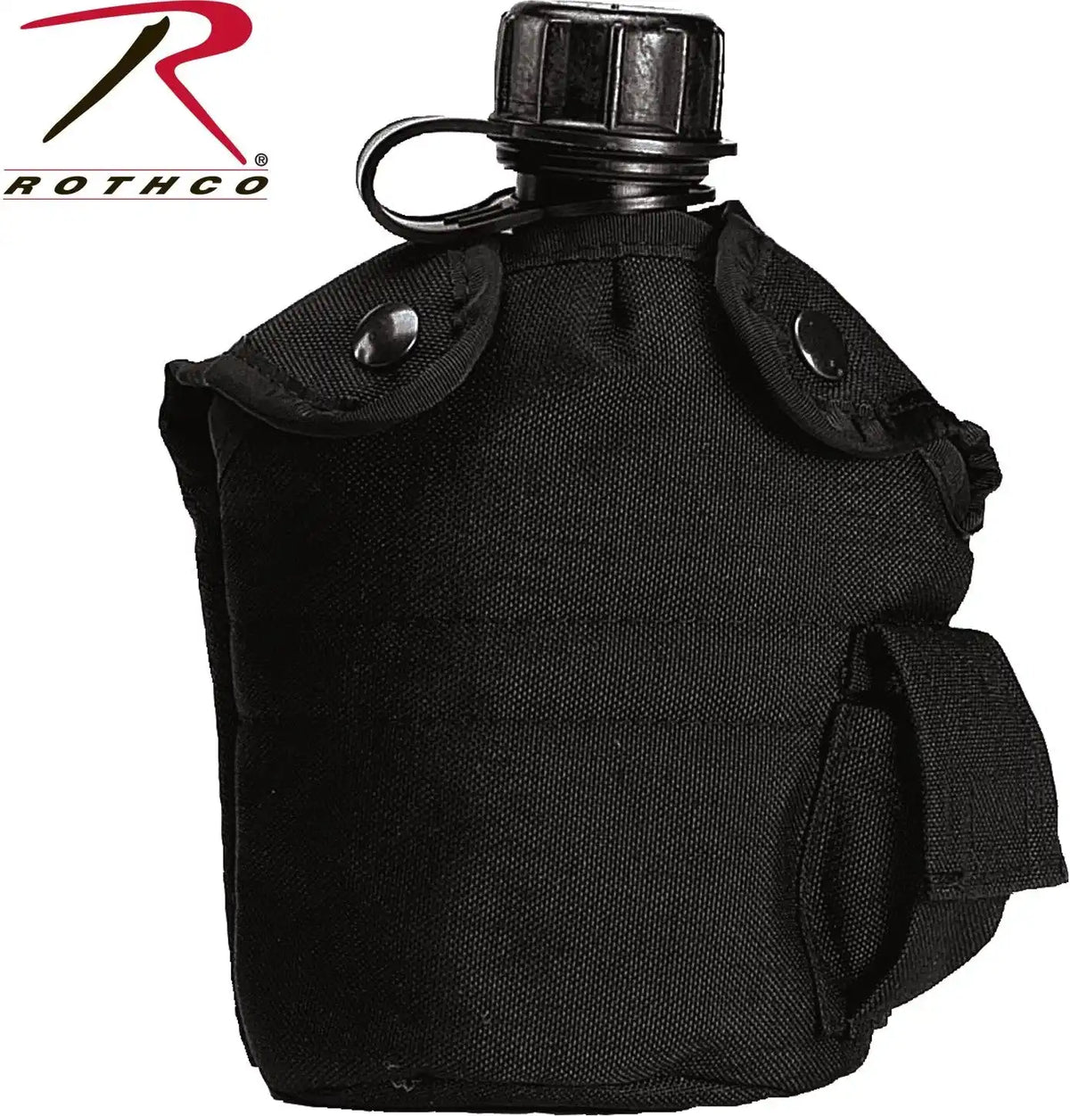 Rothco G.i. Type Enhanced Nylon 1qt. Canteen Cover