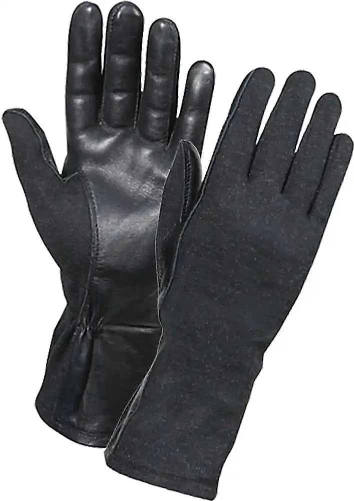 Rothco G.i. Type Flame & Heat Resistant Flight Gloves