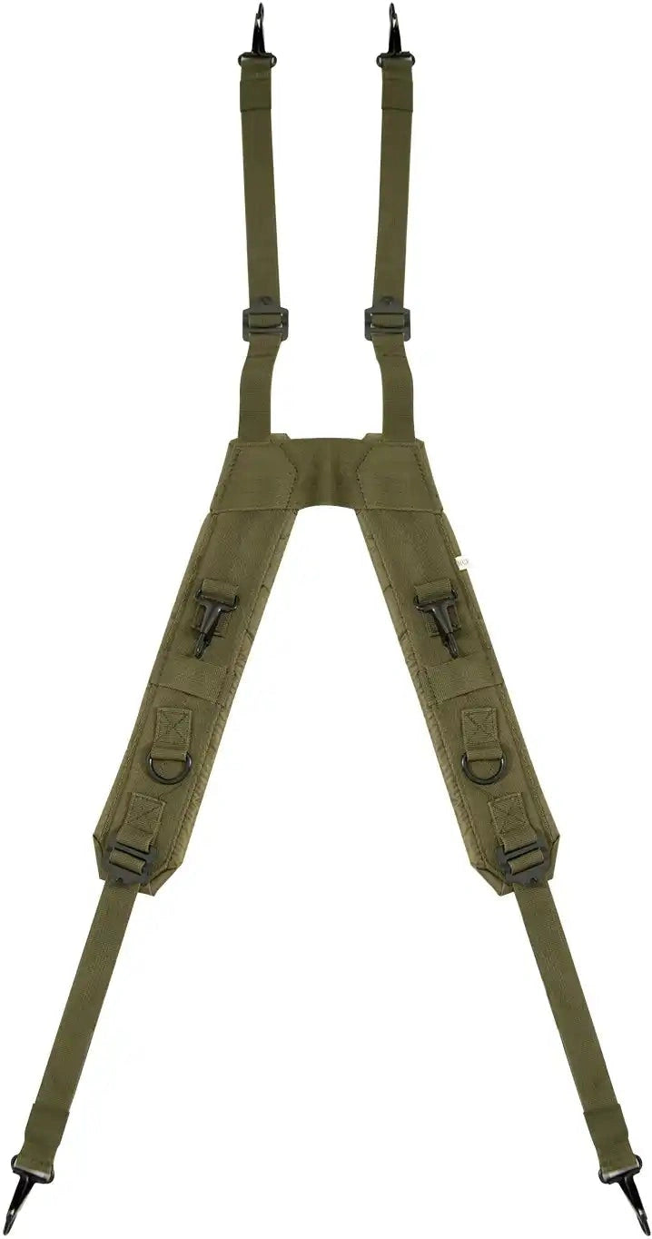 Rothco G.i. Type ?H’ Style Lc 1 Suspenders