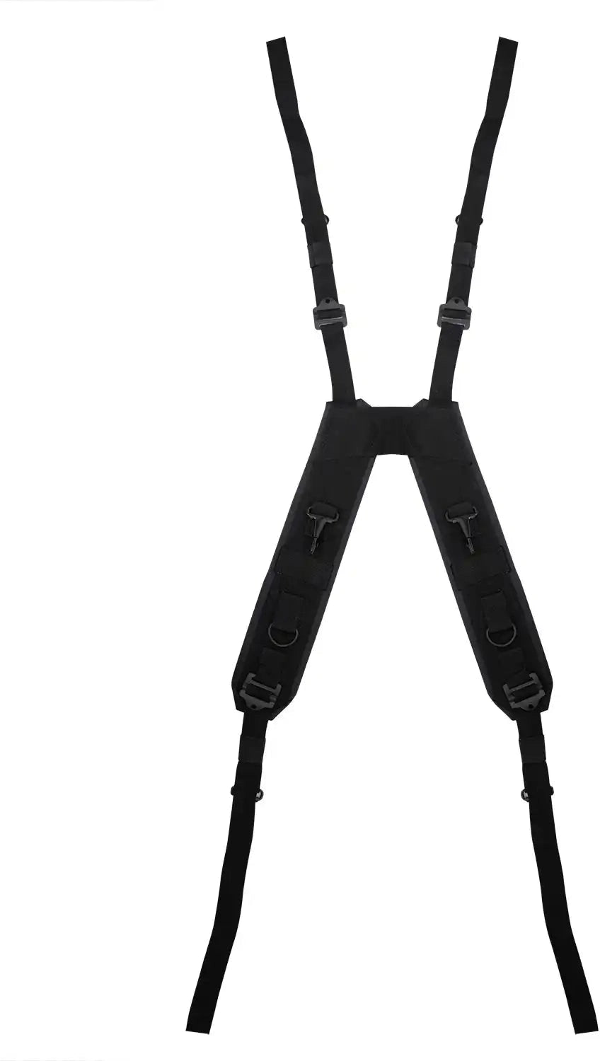 Rothco G.i. Type ?H’ Style Lc 1 Suspenders