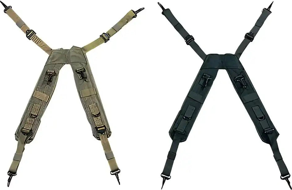 Rothco G.i. Type ?H’ Style Lc 1 Suspenders