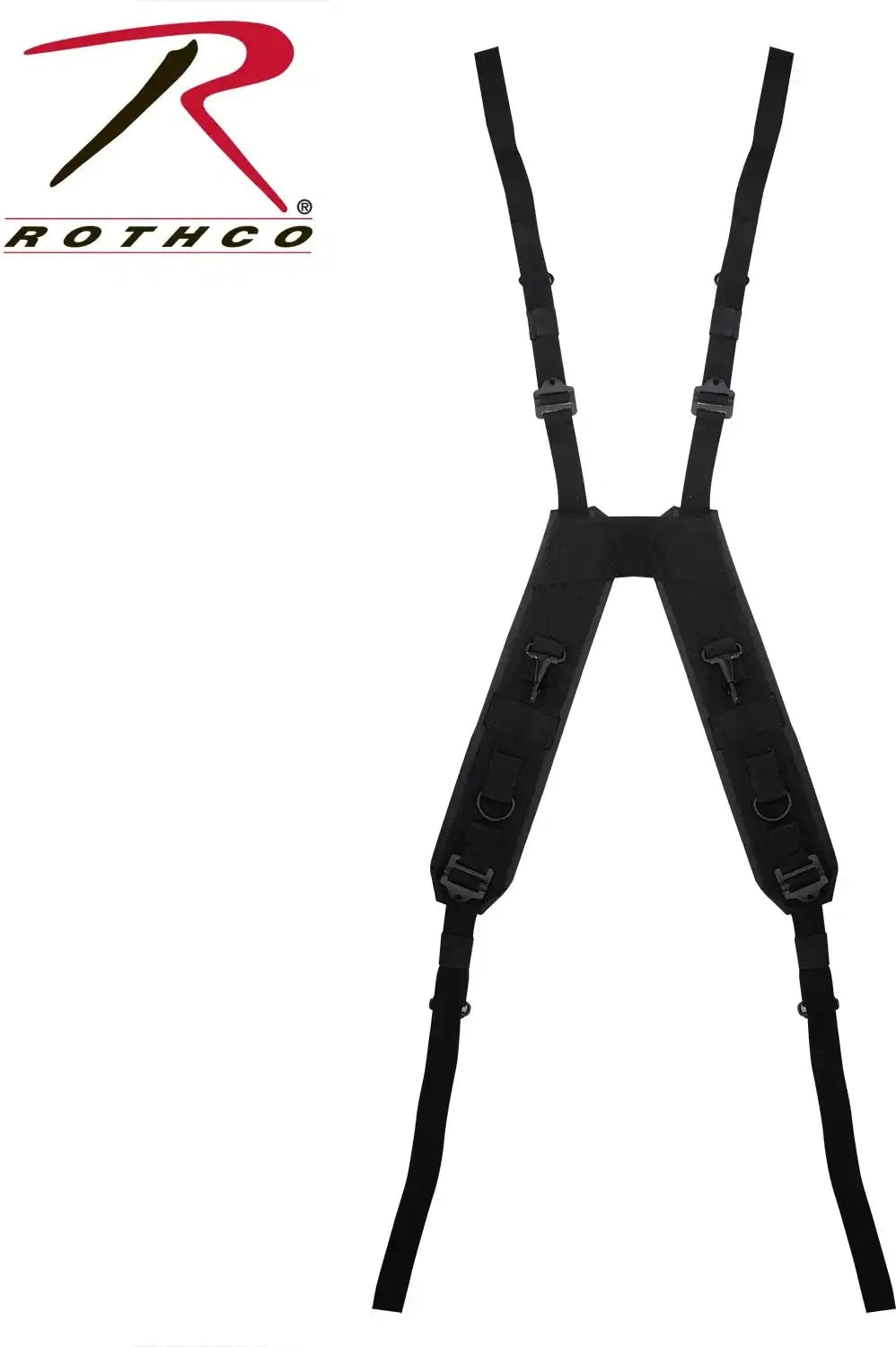 Rothco G.i. Type ?H’ Style Lc 1 Suspenders