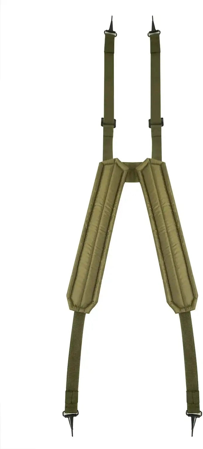 Rothco G.i. Type ?H’ Style Lc 1 Suspenders