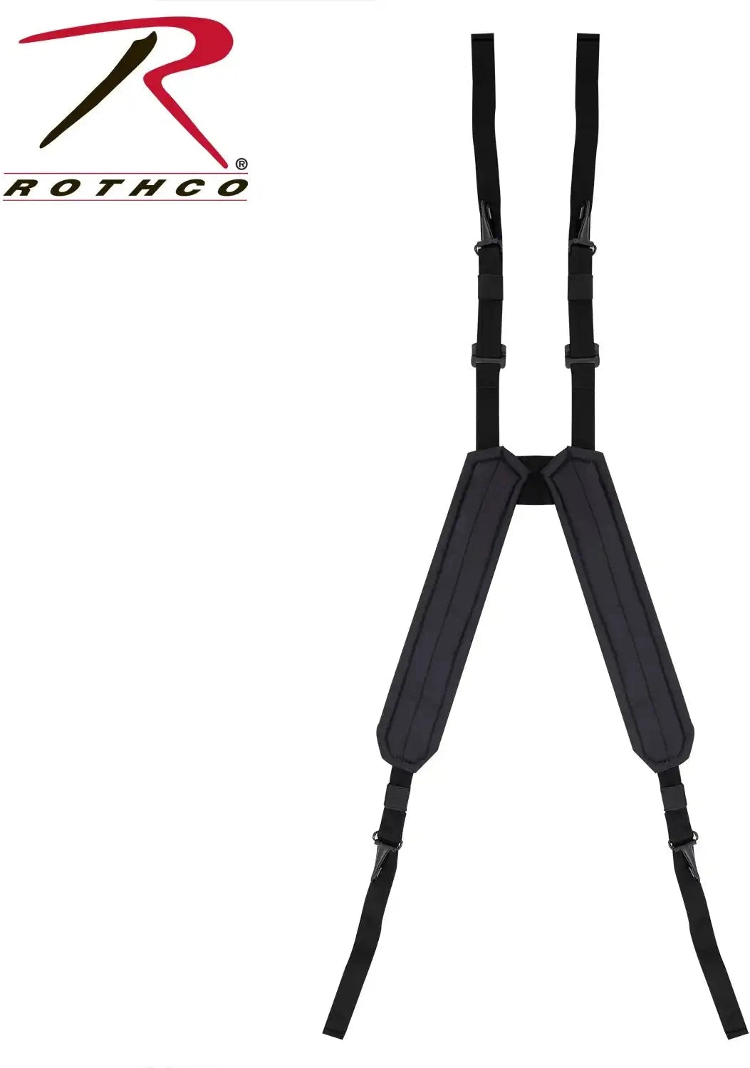 Rothco G.i. Type ?H’ Style Lc 1 Suspenders