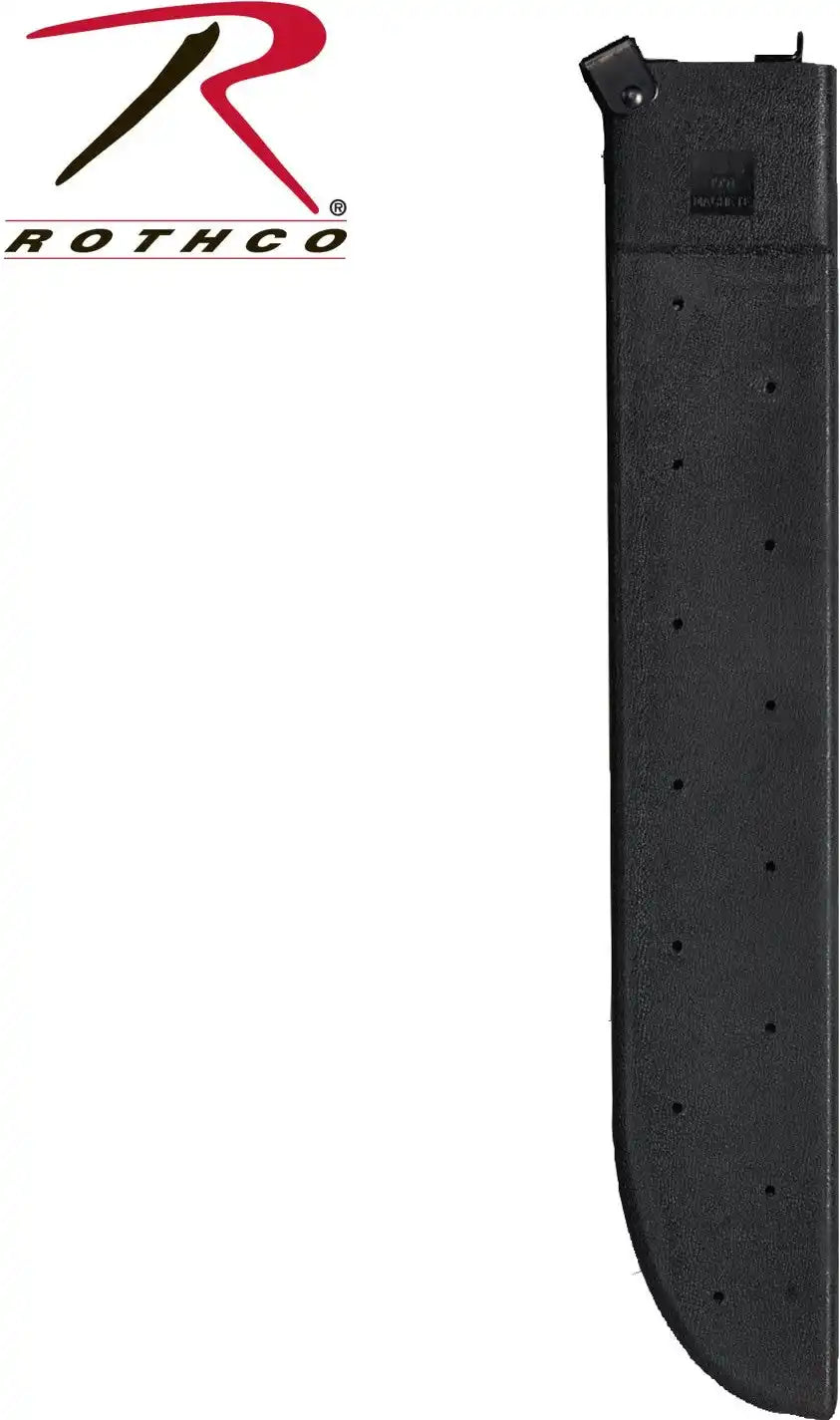 Rothco G.i. Type Plastic Machete Sheath