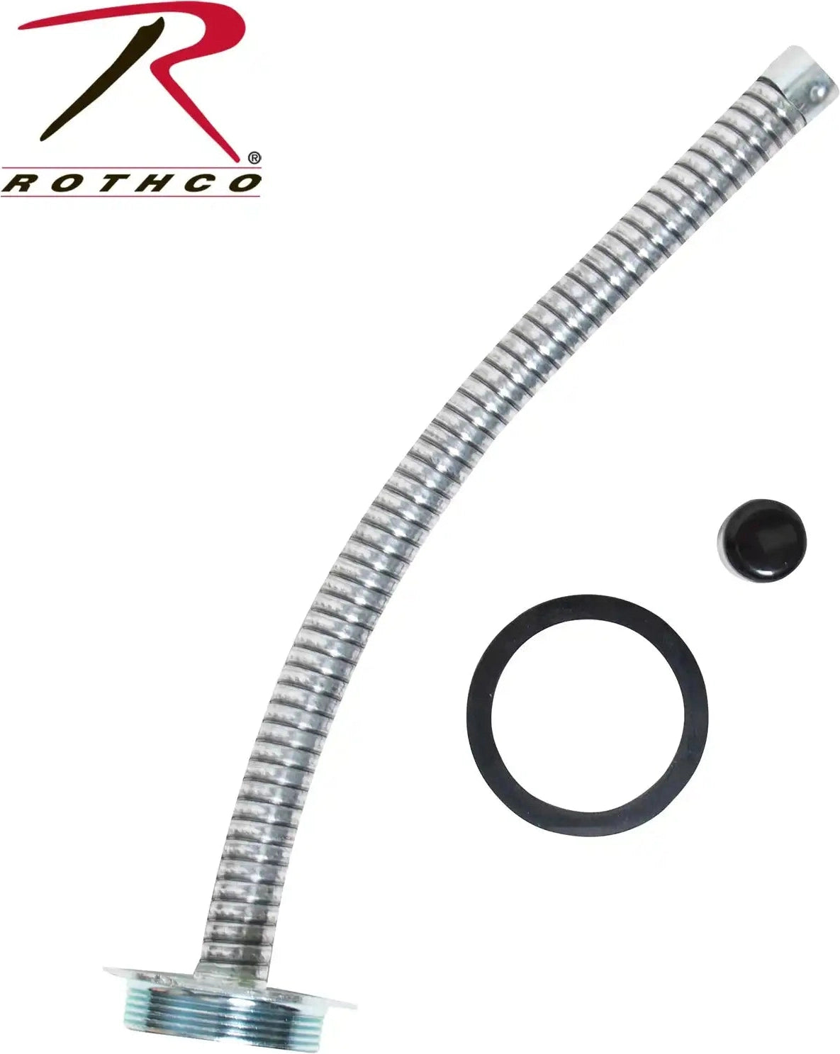 Rothco G.i. Type Screw on Gas Nozzle