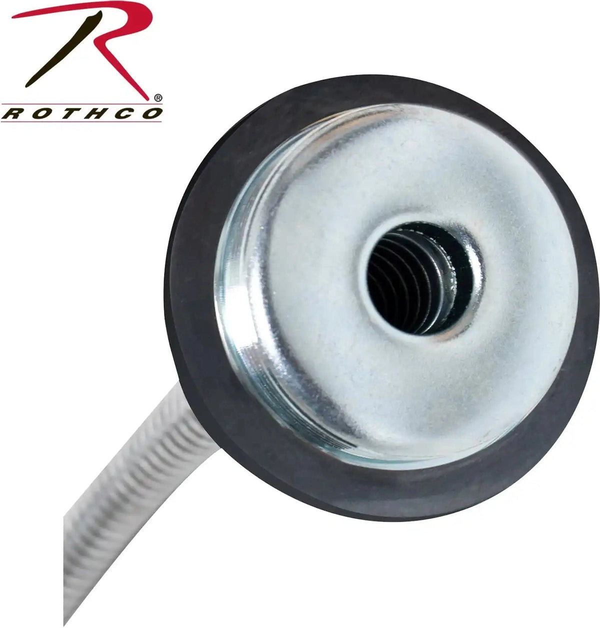 Rothco G.i. Type Screw on Gas Nozzle