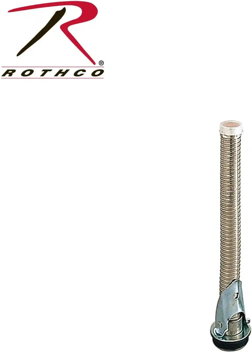Rothco G.i. Type Screw on Gas Nozzle