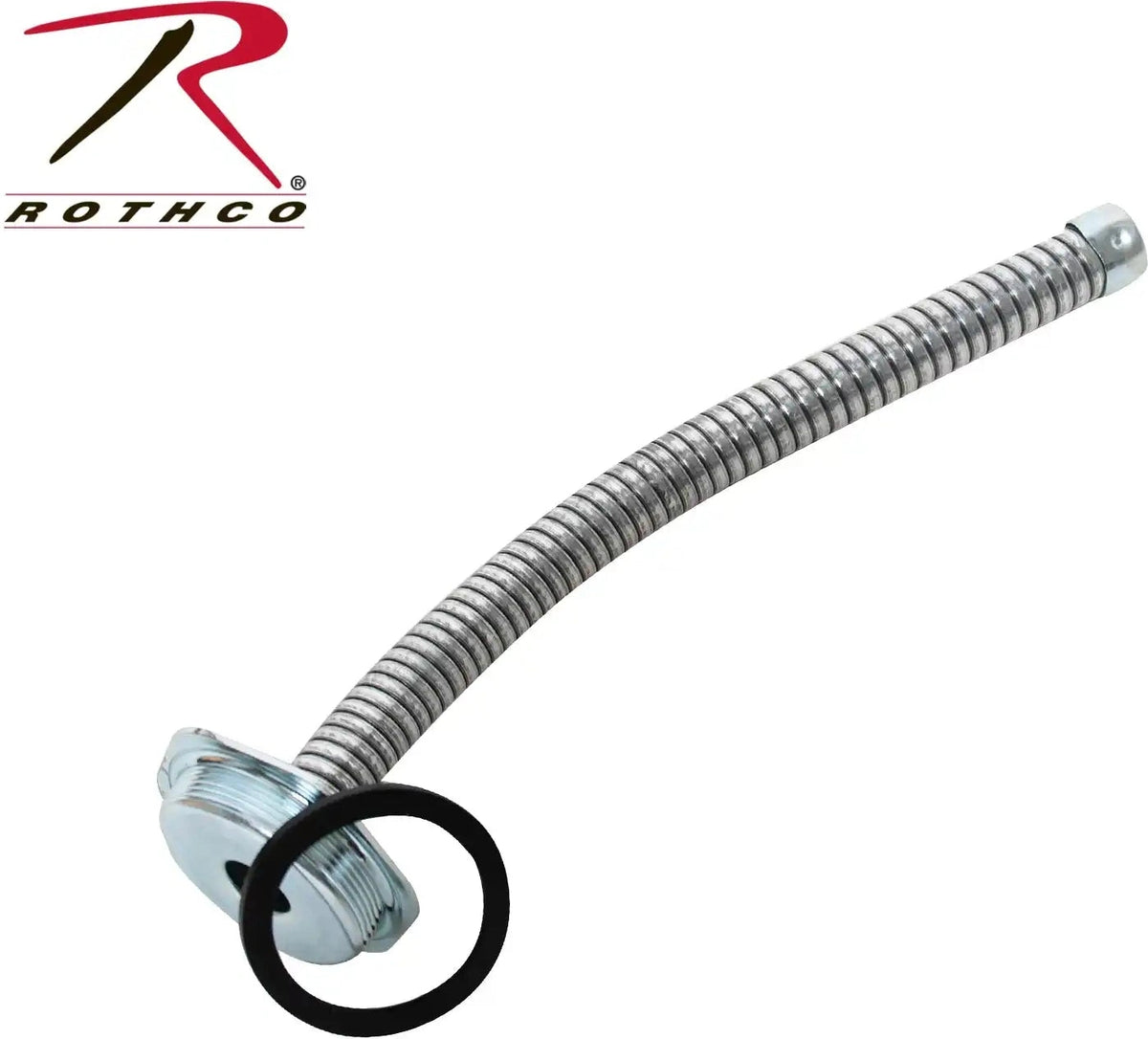 Rothco G.i. Type Screw on Gas Nozzle