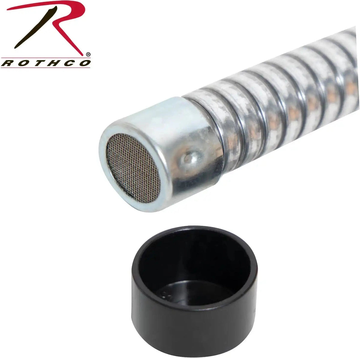 Rothco G.i. Type Screw on Gas Nozzle