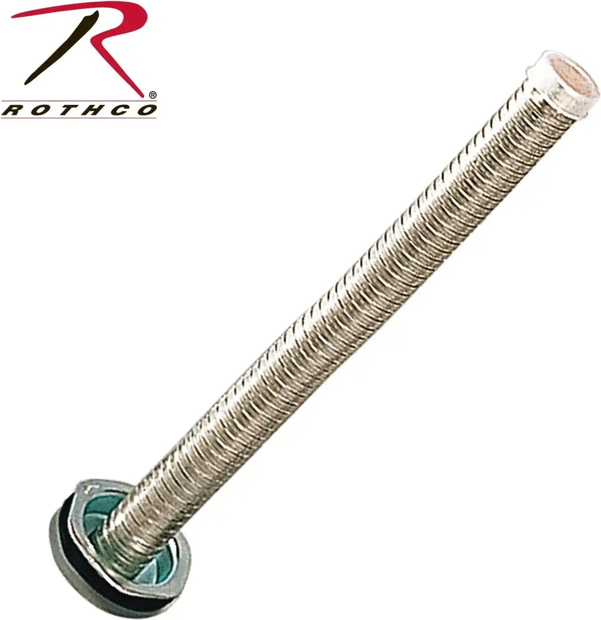 Rothco G.i. Type Screw on Gas Nozzle