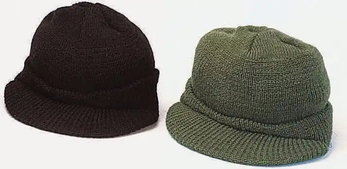 Rothco Genuine G.i. Watch Cap with Brim