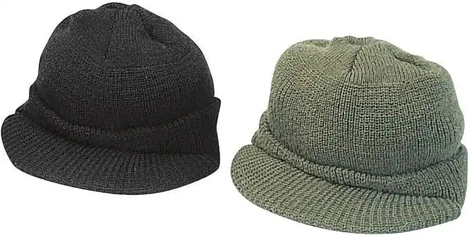 Rothco Genuine G.i. Watch Cap with Brim