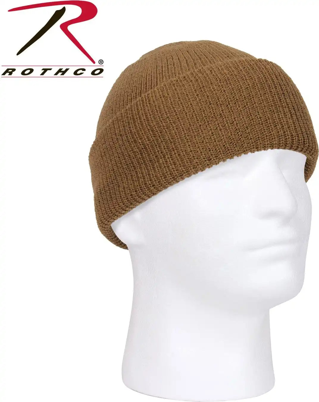 Rothco Genuine Wool Watch Cap