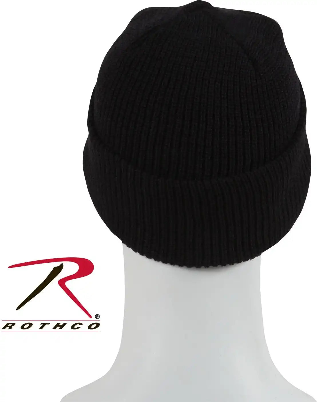 Rothco Genuine Wool Watch Cap