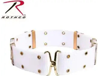 Rothco Gi Style Pistol Belt with Metal Buckles