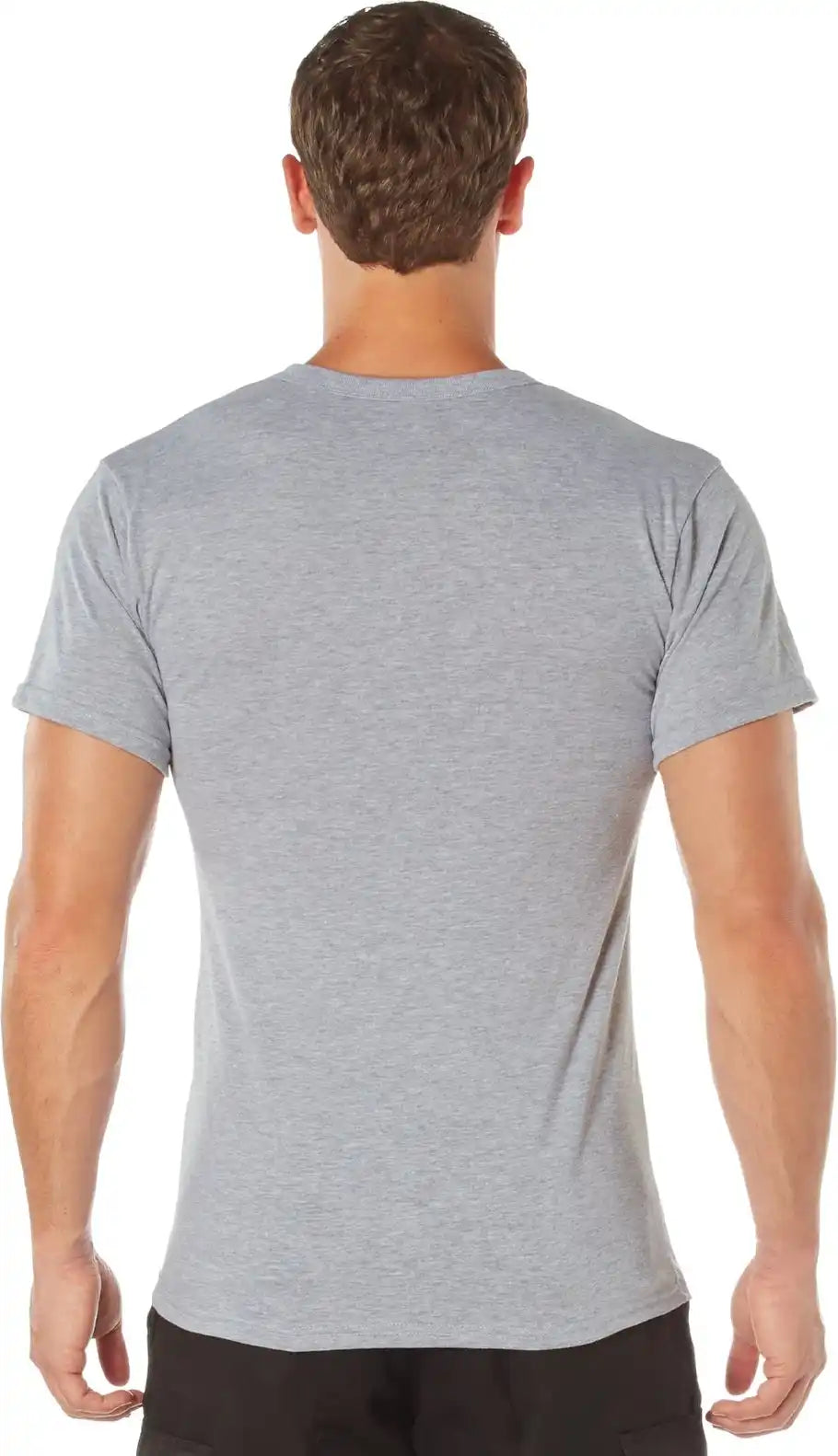 Rothco Grey Army Physical Training T-shirt