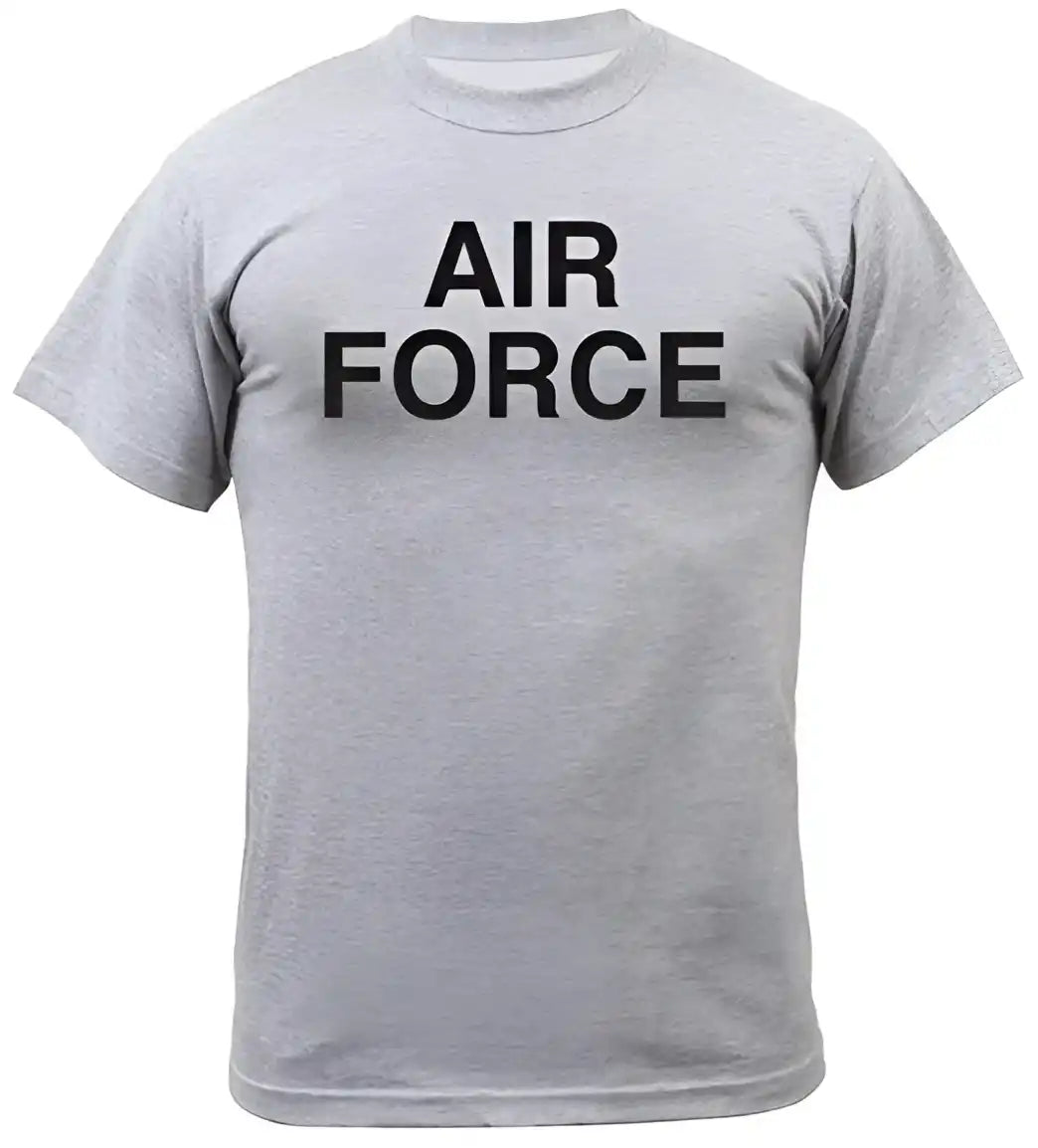 Rothco Grey Physical Training T-shirt