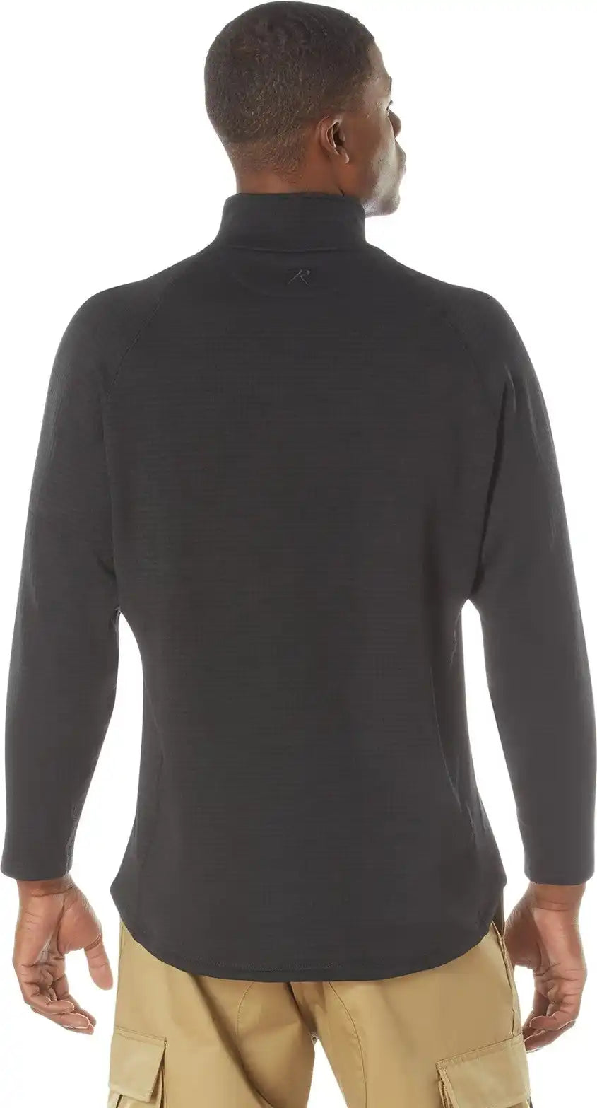 Rothco Grid Fleece Pullover