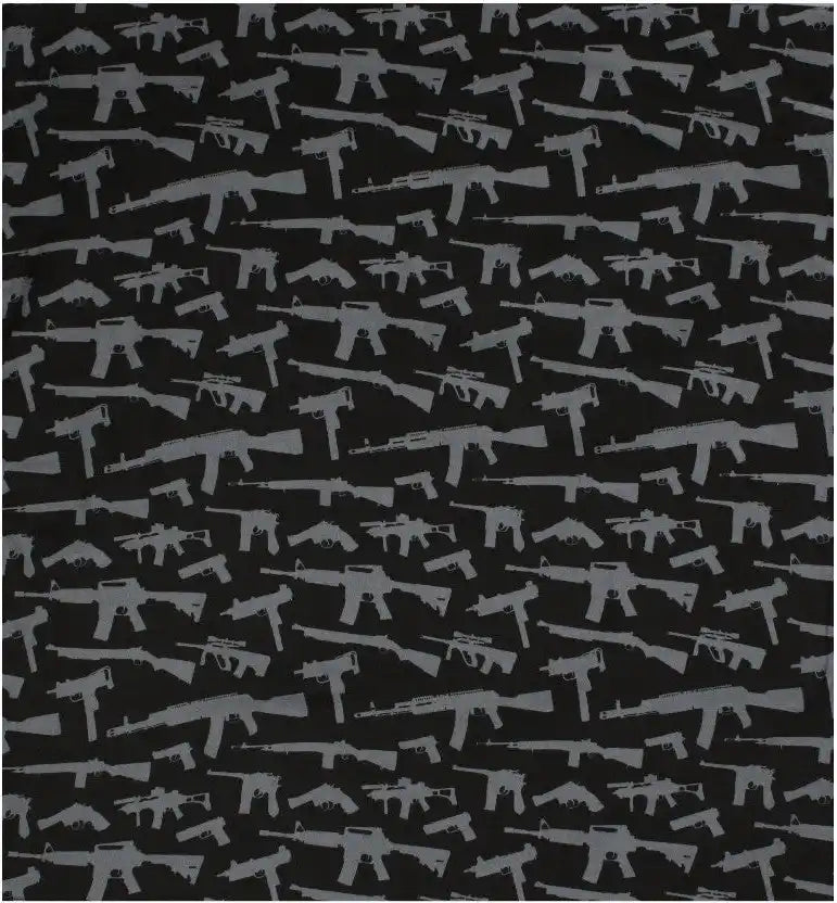 Rothco Gun Pattern Bandana