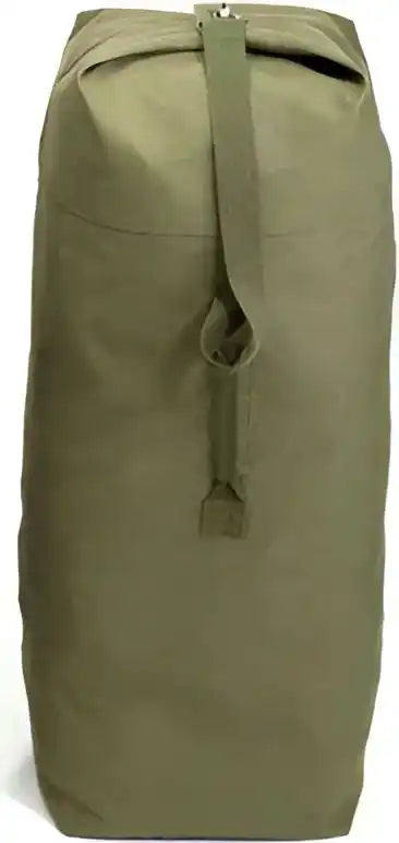 Rothco Heavyweight Top Load Canvas Duffle Bag