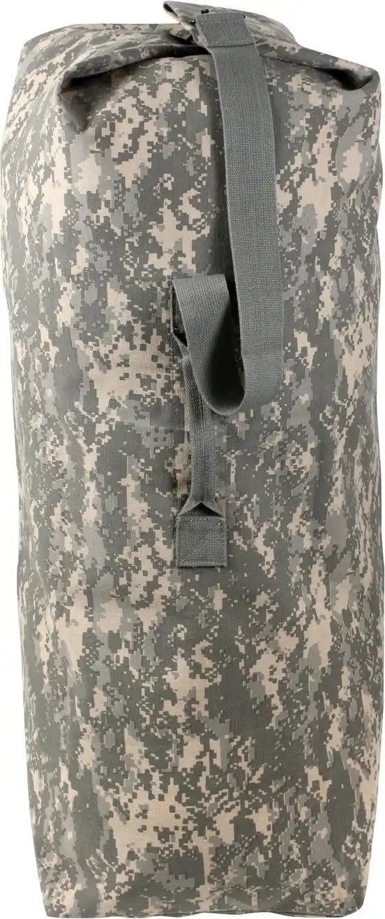 Rothco Heavyweight Top Load Canvas Duffle Bag