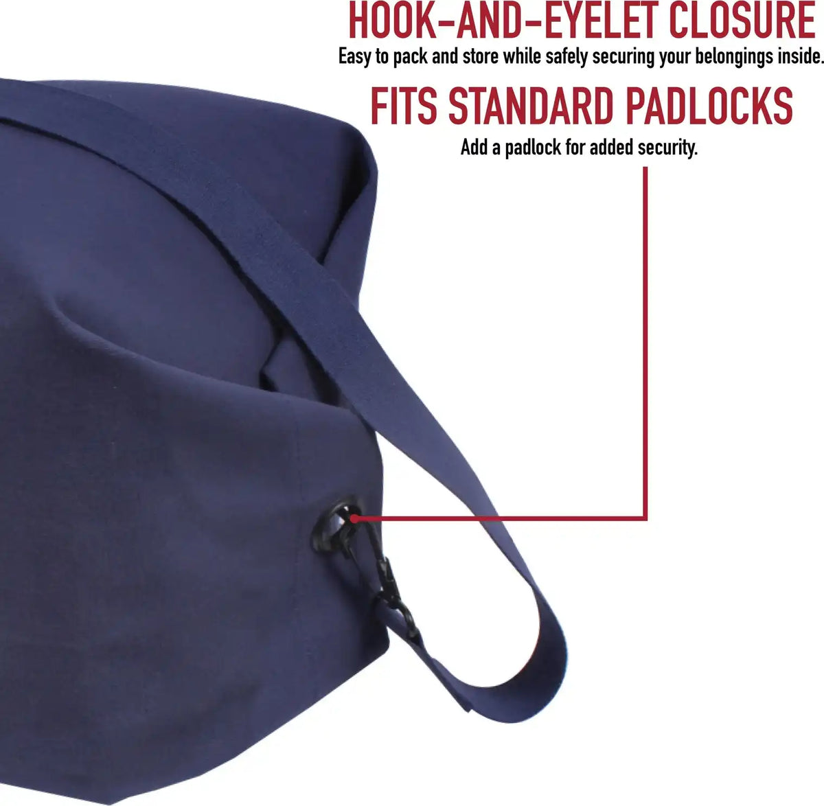 Rothco Heavyweight Top Load Canvas Duffle Bag