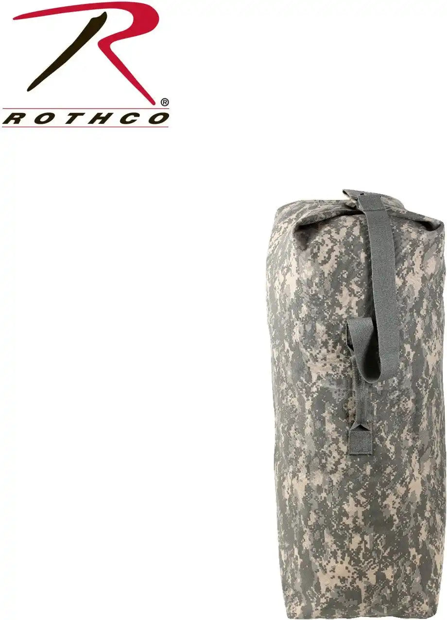 Rothco Heavyweight Top Load Canvas Duffle Bag