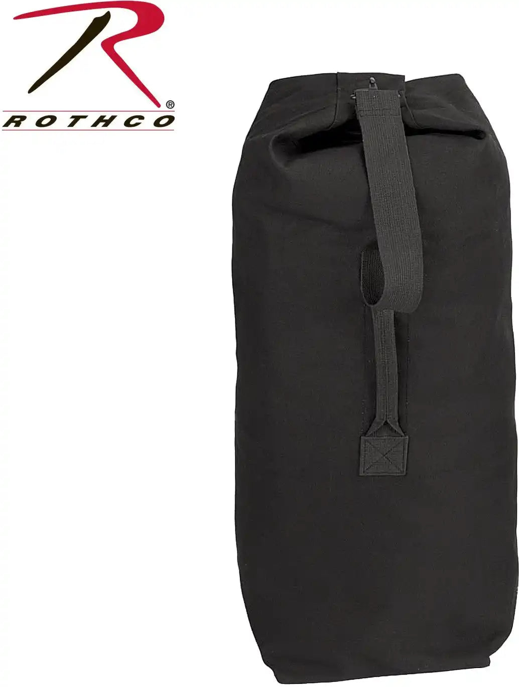 Rothco Heavyweight Top Load Canvas Duffle Bag
