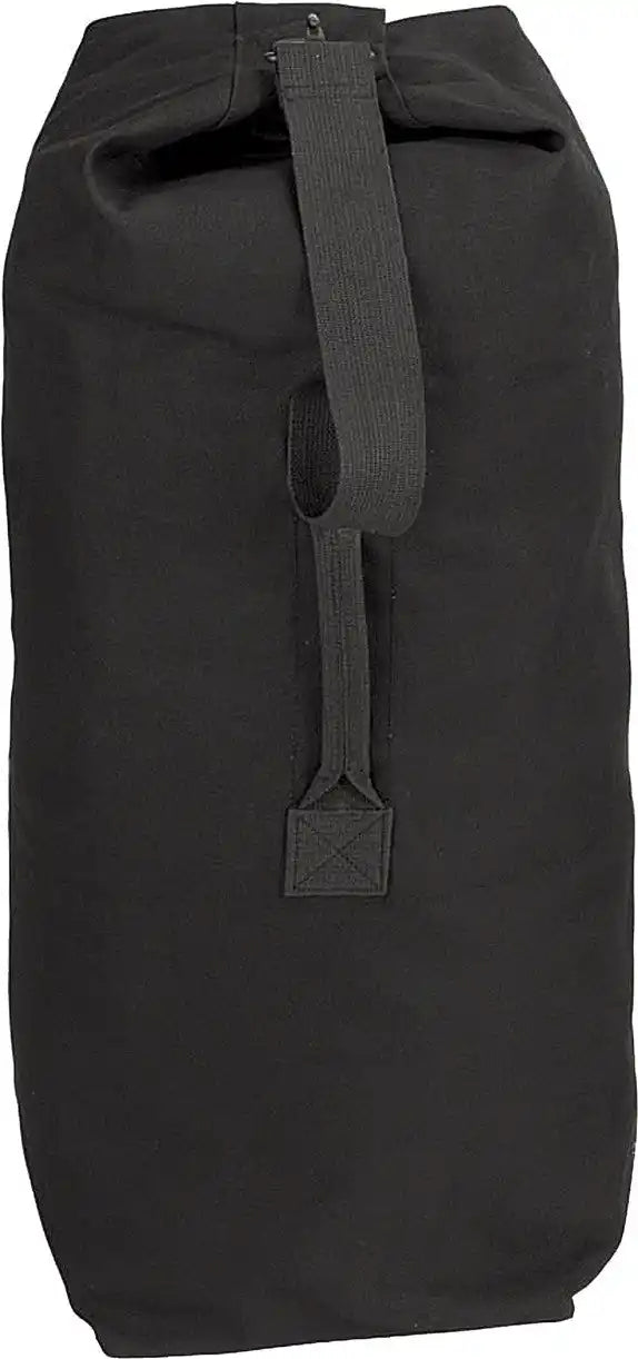 Rothco Heavyweight Top Load Canvas Duffle Bag