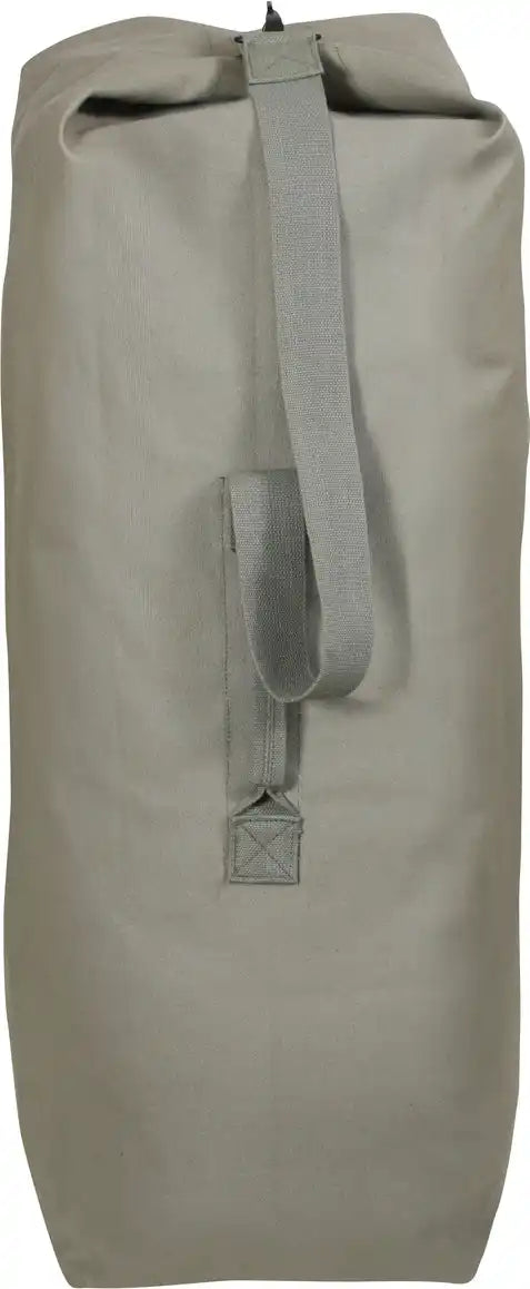 Rothco Heavyweight Top Load Canvas Duffle Bag