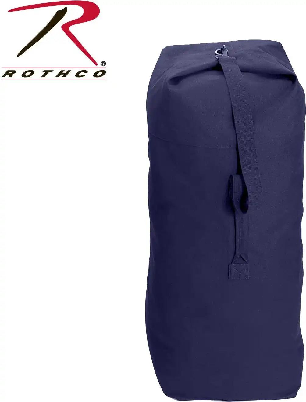 Rothco Heavyweight Top Load Canvas Duffle Bag