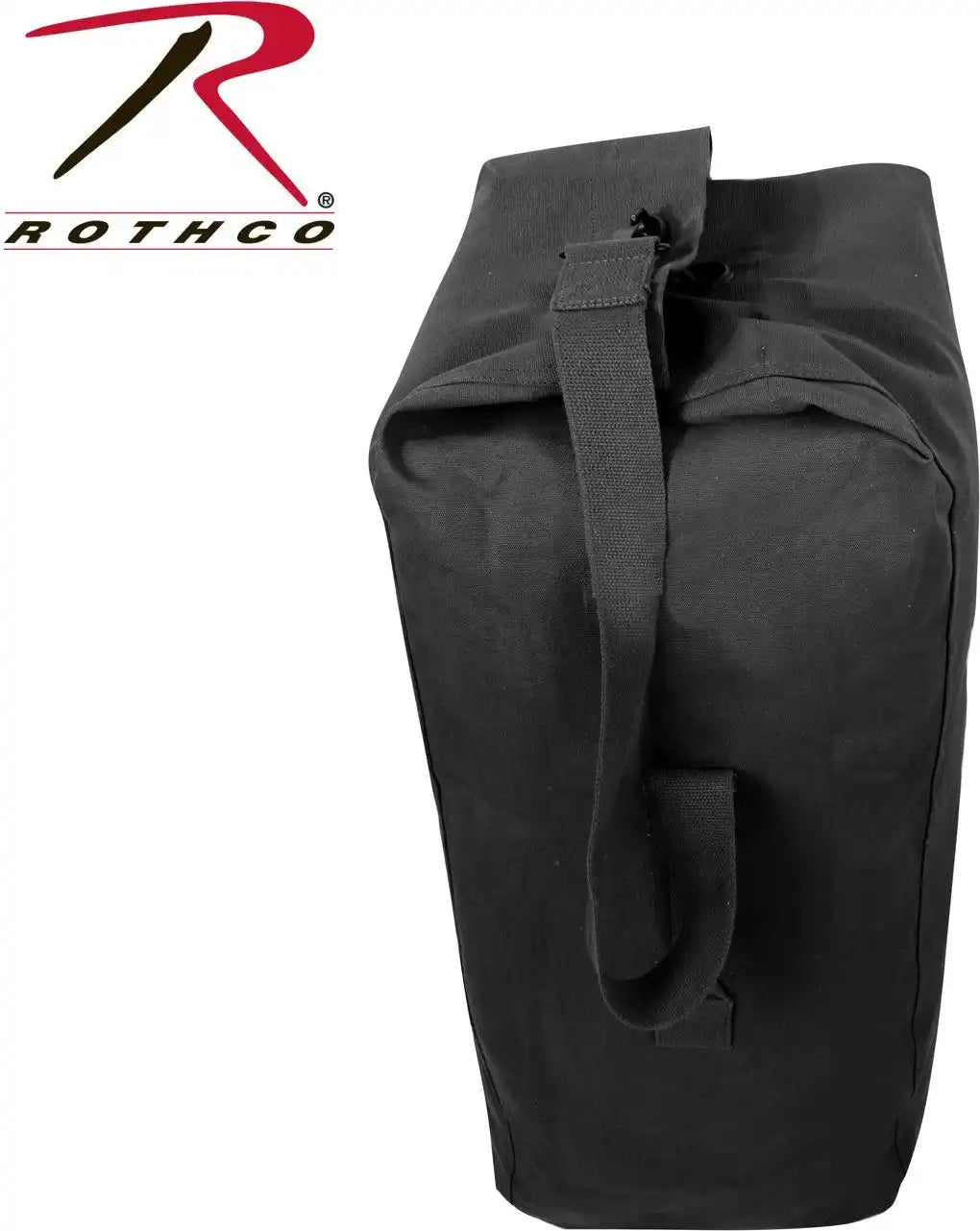Rothco Heavyweight Top Load Canvas Duffle Bag