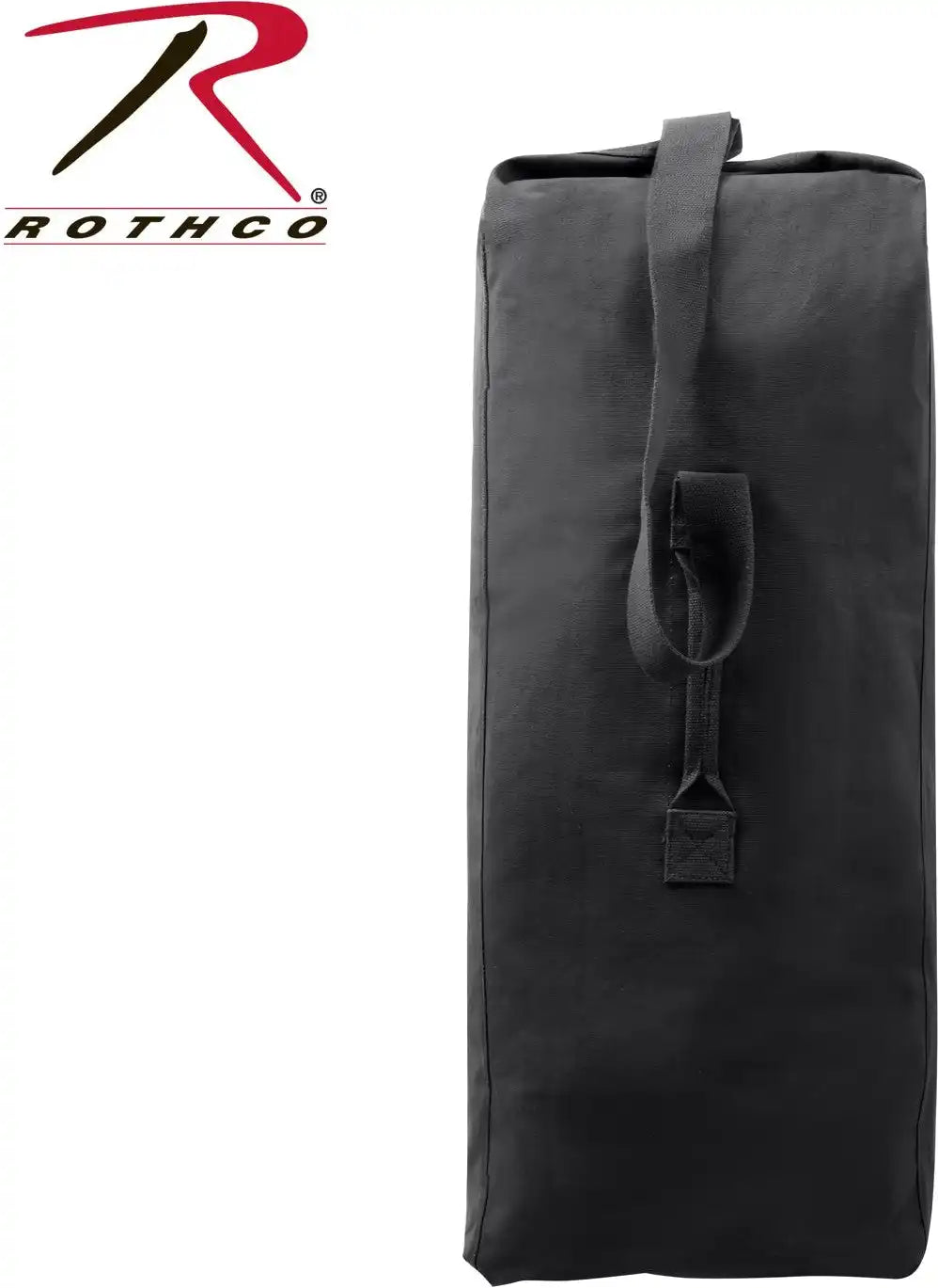 Rothco Heavyweight Top Load Canvas Duffle Bag
