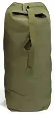 Rothco Heavyweight Top Load Canvas Duffle Bag
