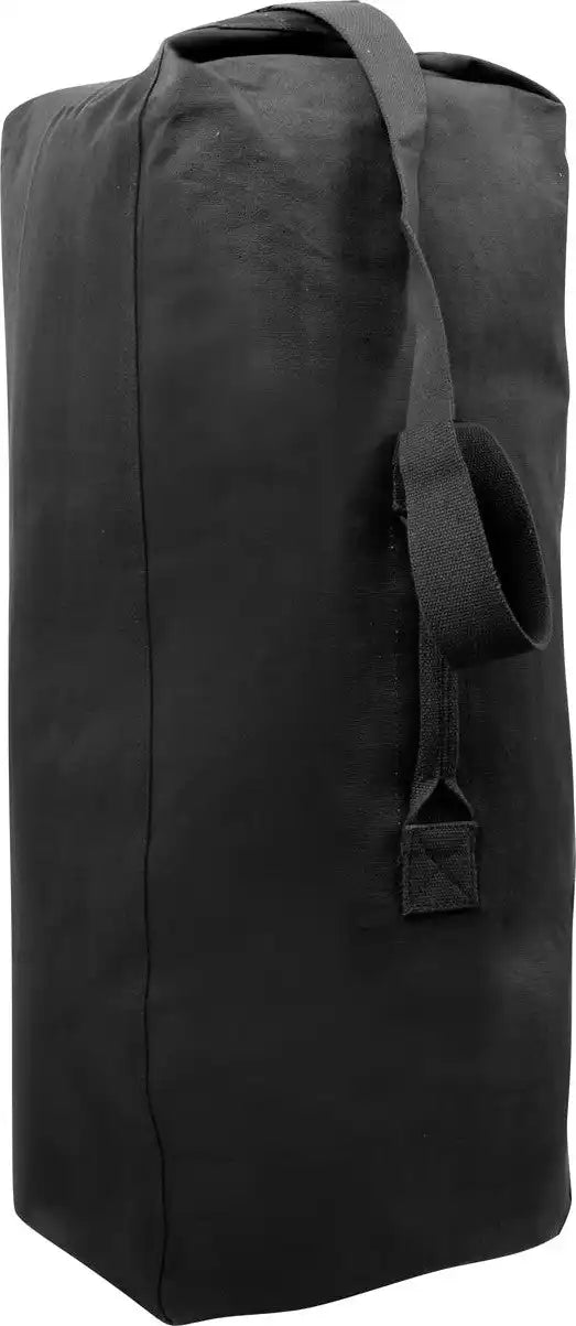 Rothco Heavyweight Top Load Canvas Duffle Bag