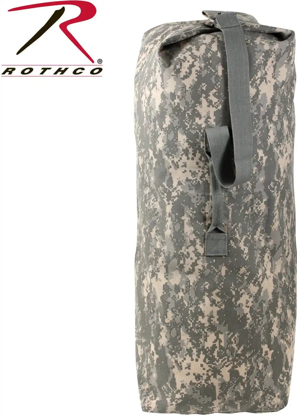 Rothco Heavyweight Top Load Canvas Duffle Bag