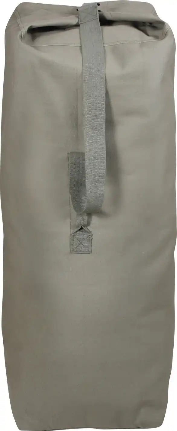 Rothco Heavyweight Top Load Canvas Duffle Bag