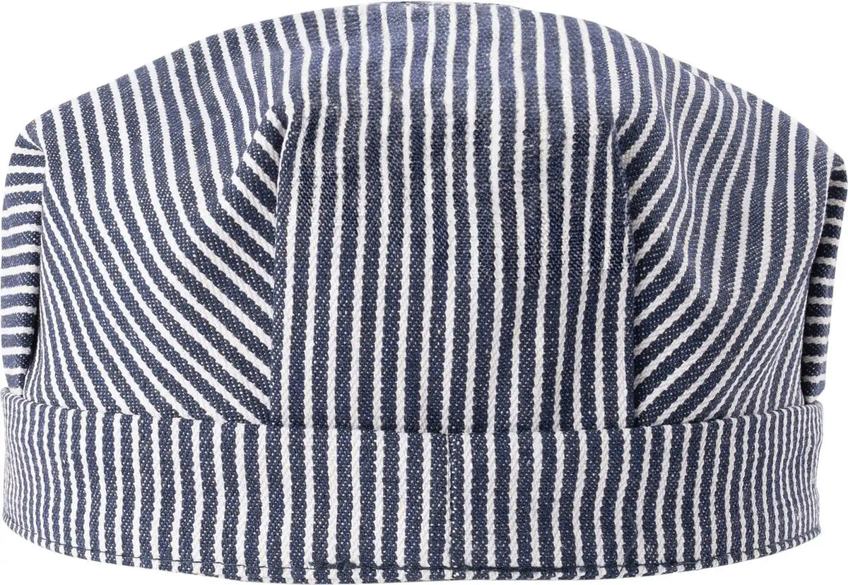 Rothco Hickory Stripe Engineer Cap