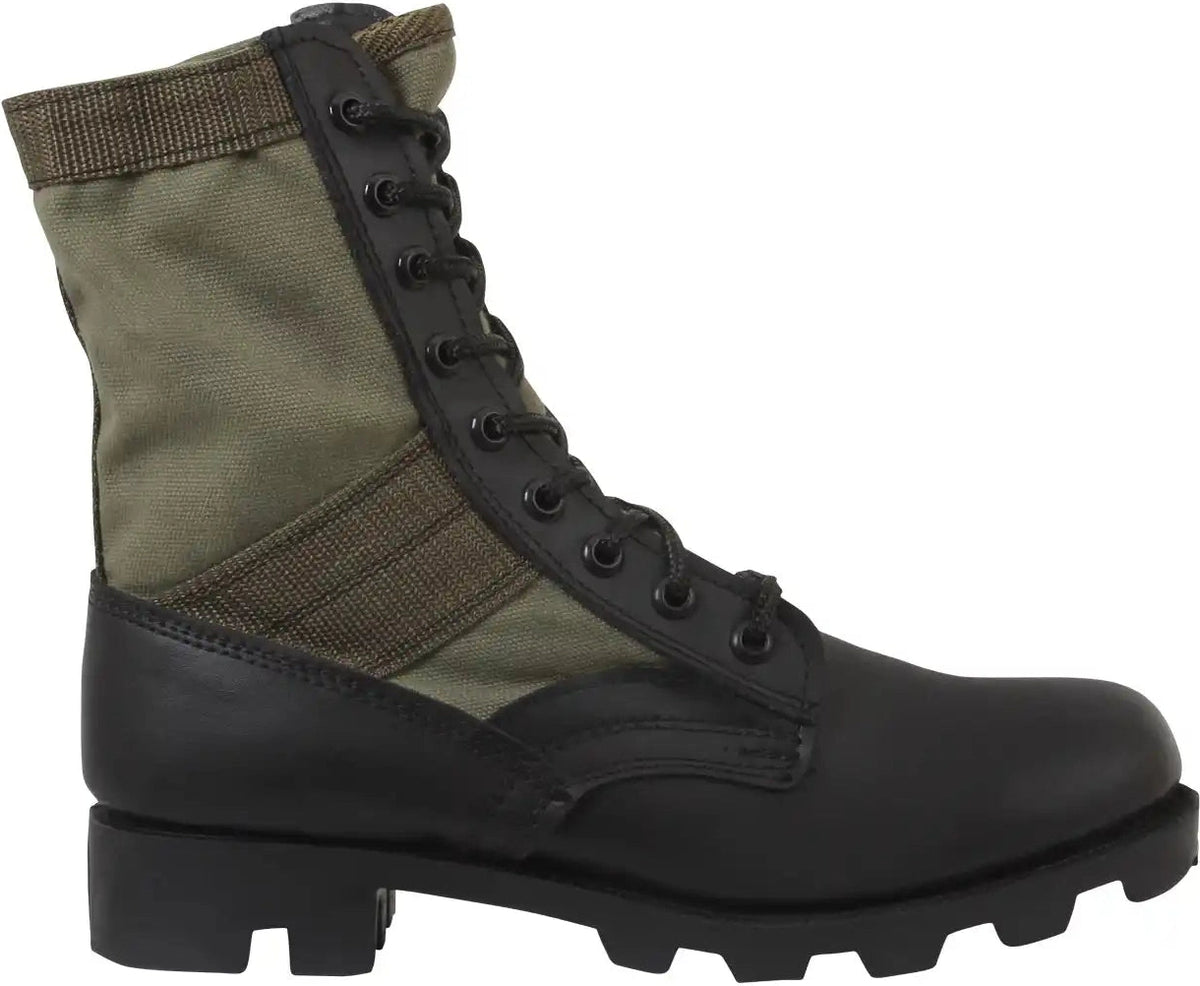 Rothco Jungle Boots - 8 Inch